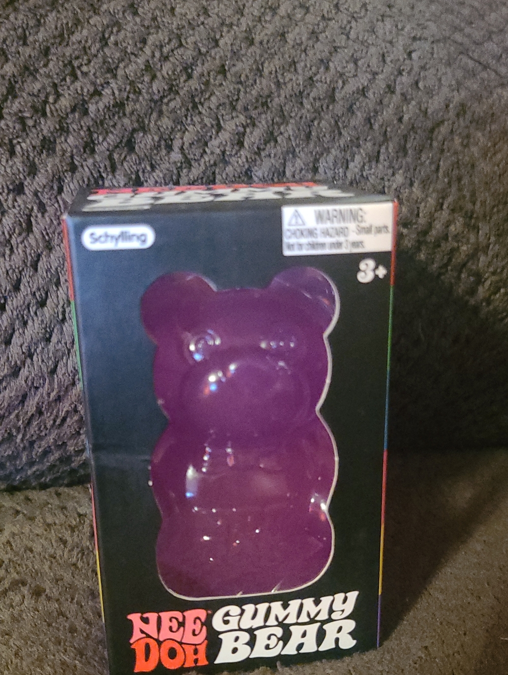 NEEDOH Purple Gummy Bear